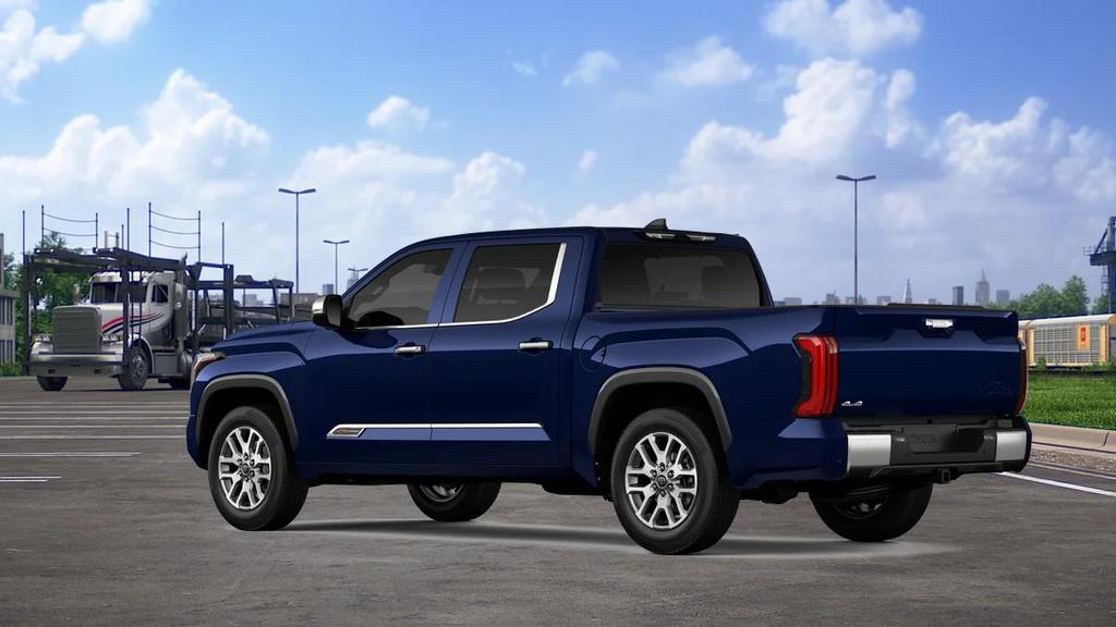 new 2026 Toyota Tundra car, priced at $73,993