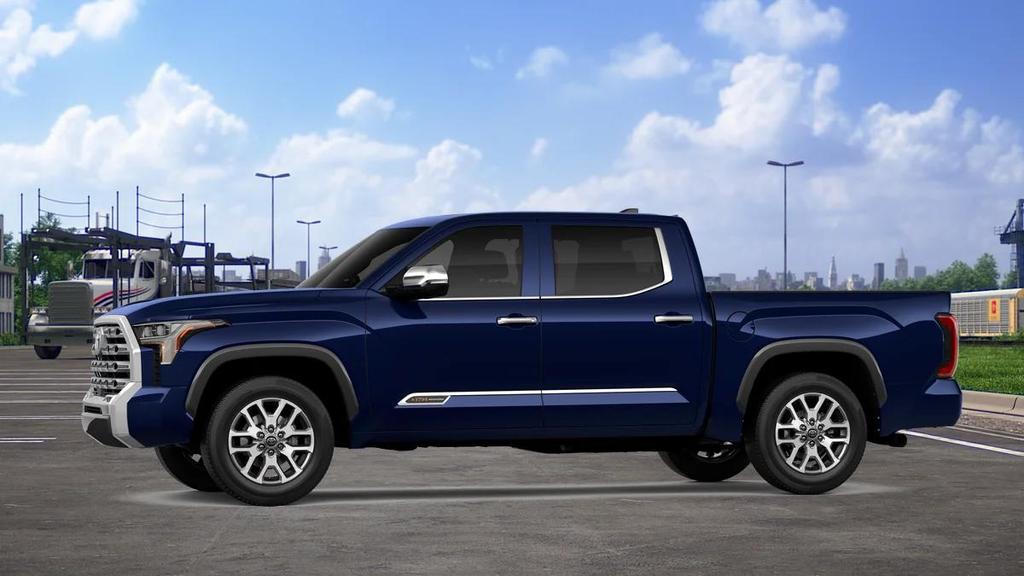 new 2026 Toyota Tundra car, priced at $73,993