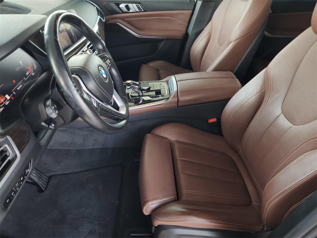 used 2019 BMW X5 car, priced at $24,995