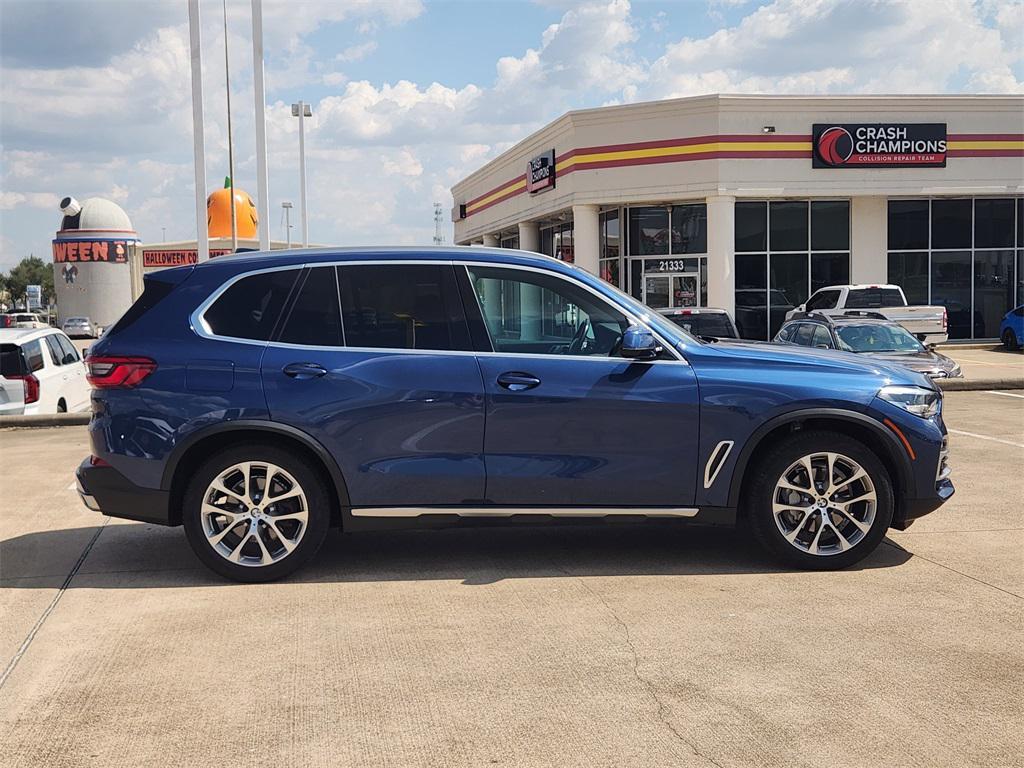used 2019 BMW X5 car, priced at $24,995