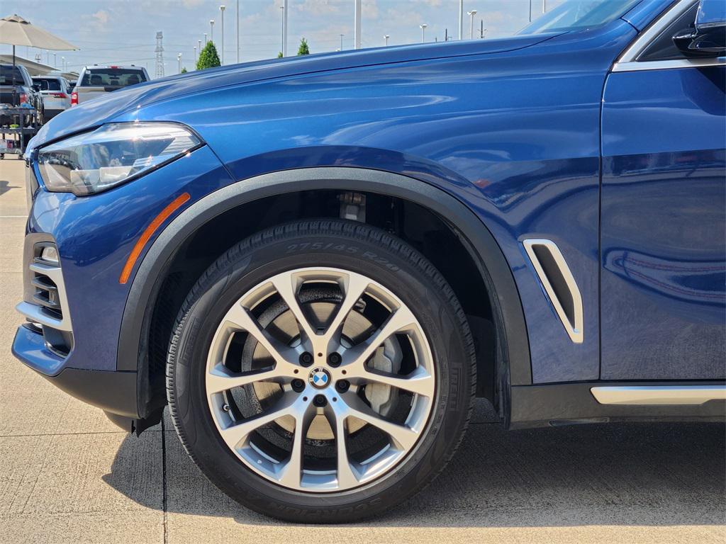 used 2019 BMW X5 car, priced at $24,995