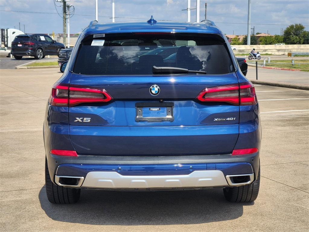used 2019 BMW X5 car, priced at $24,995
