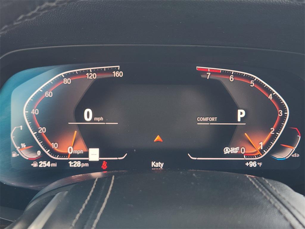 used 2019 BMW X5 car, priced at $24,995