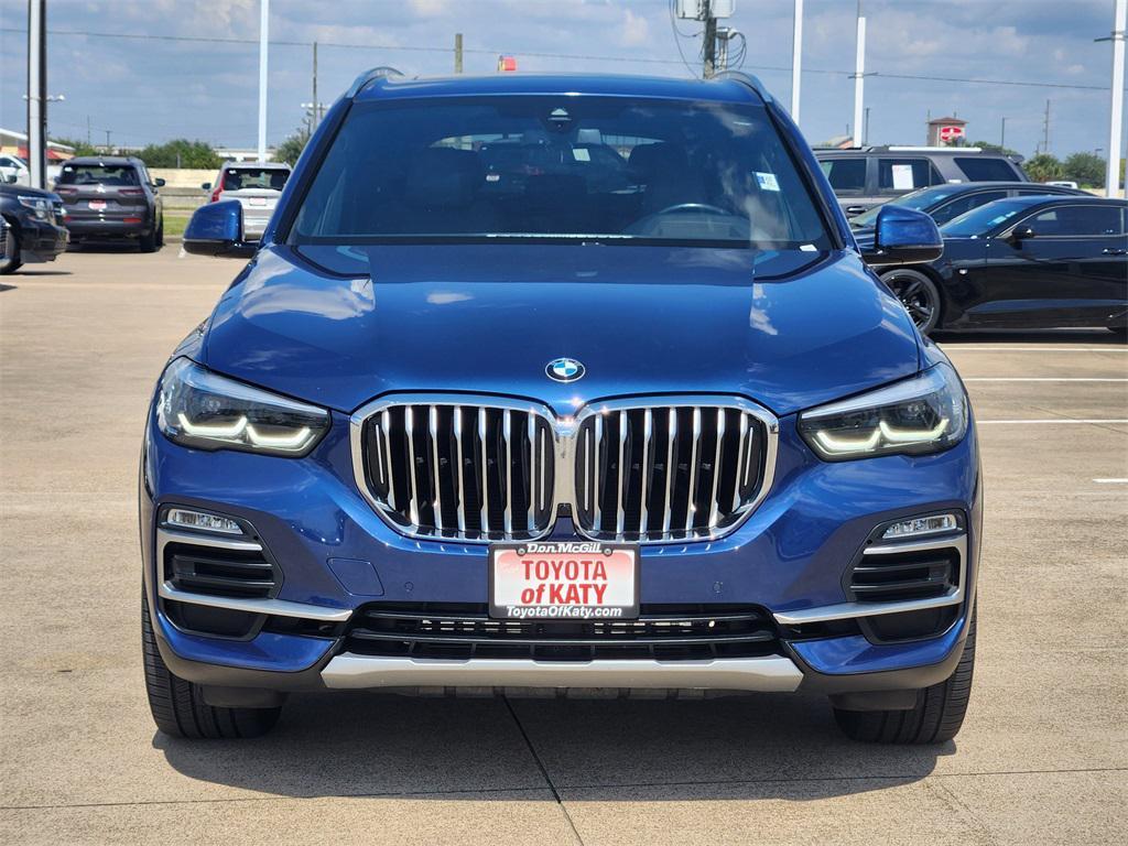 used 2019 BMW X5 car, priced at $24,995