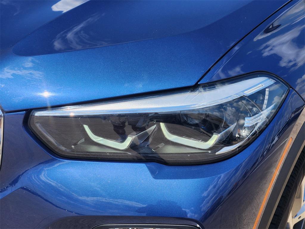 used 2019 BMW X5 car, priced at $24,995