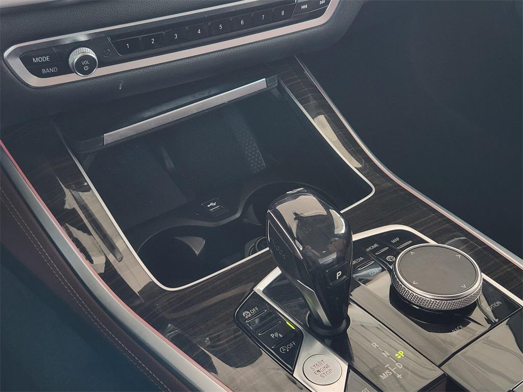 used 2019 BMW X5 car, priced at $24,995