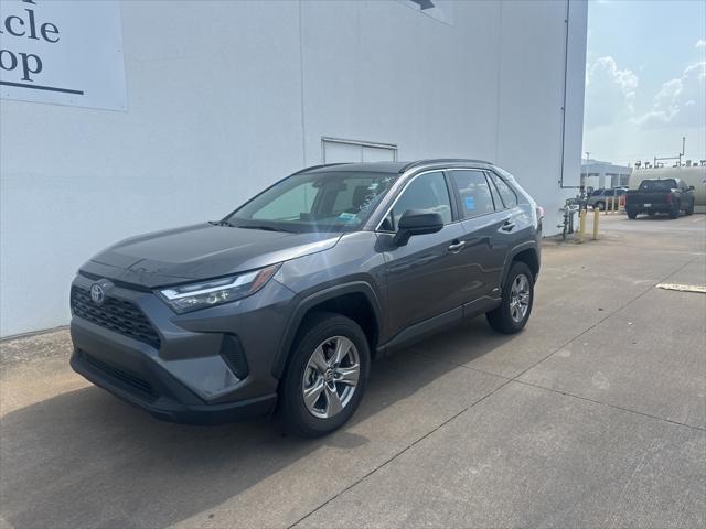 used 2024 Toyota RAV4 Hybrid car, priced at $32,195