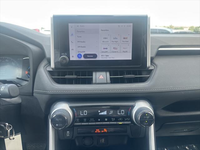 used 2024 Toyota RAV4 Hybrid car, priced at $32,195