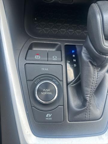 used 2024 Toyota RAV4 Hybrid car, priced at $32,195