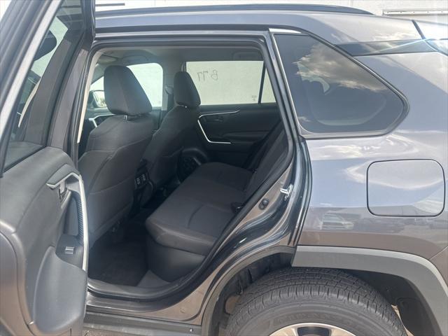 used 2024 Toyota RAV4 Hybrid car, priced at $32,195