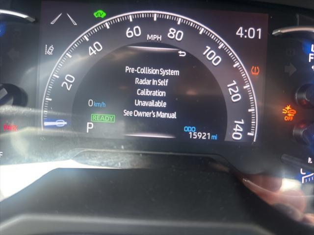 used 2024 Toyota RAV4 Hybrid car, priced at $32,195