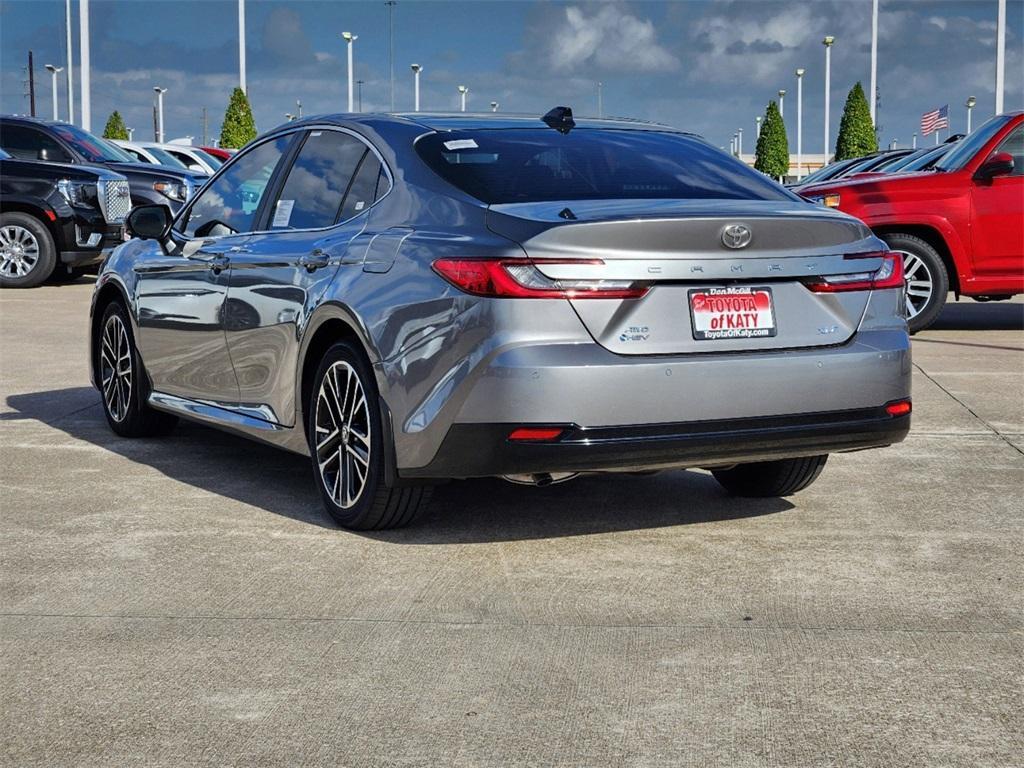 new 2025 Toyota Camry car, priced at $43,809