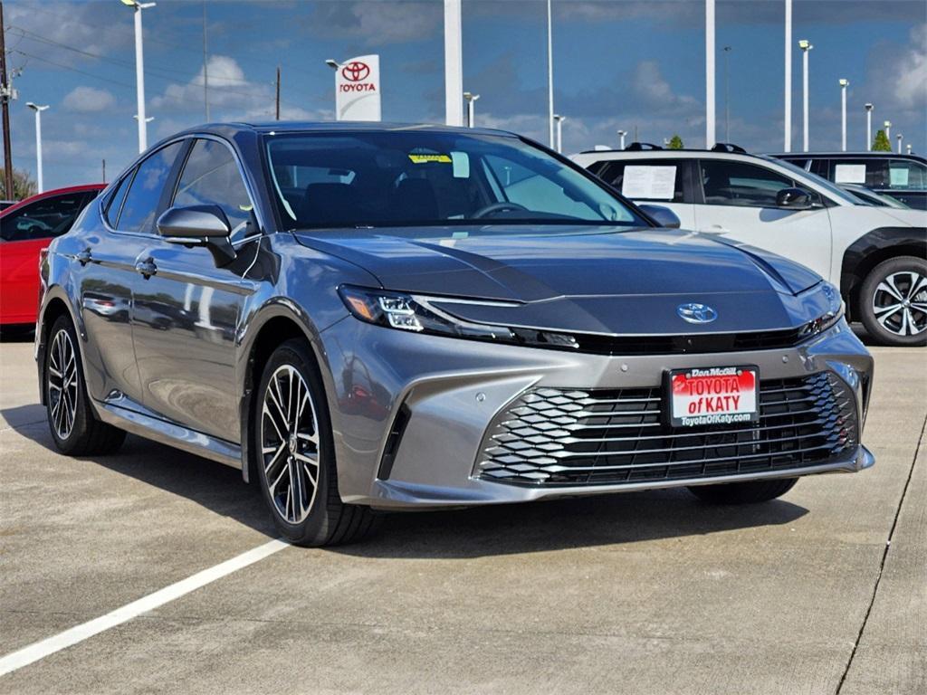 new 2025 Toyota Camry car, priced at $43,809