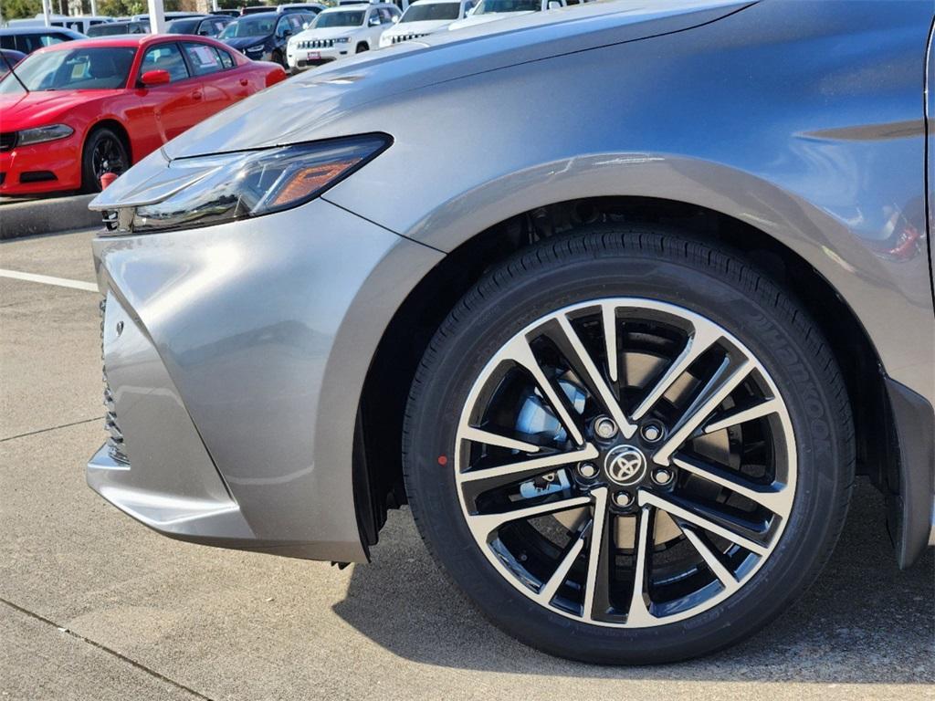 new 2025 Toyota Camry car, priced at $43,809