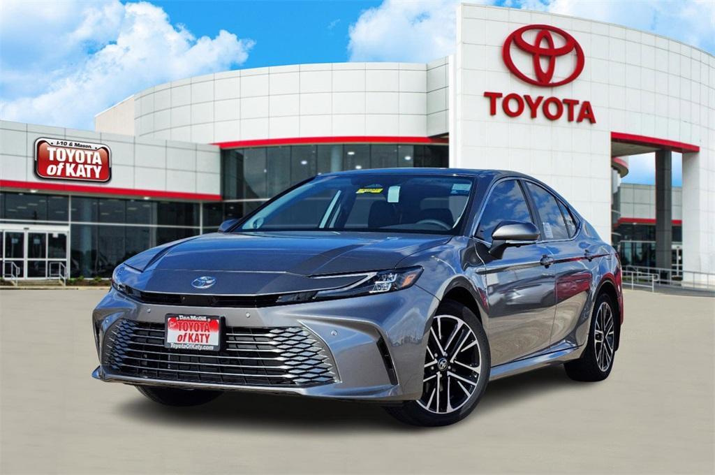 new 2025 Toyota Camry car, priced at $43,809