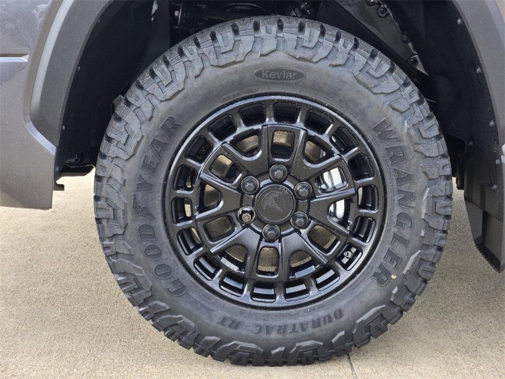 new 2025 Toyota Tundra car, priced at $54,465