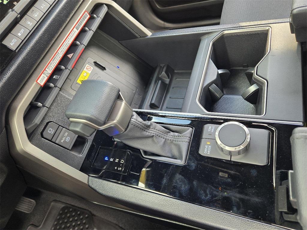 new 2025 Toyota Tundra car, priced at $54,465