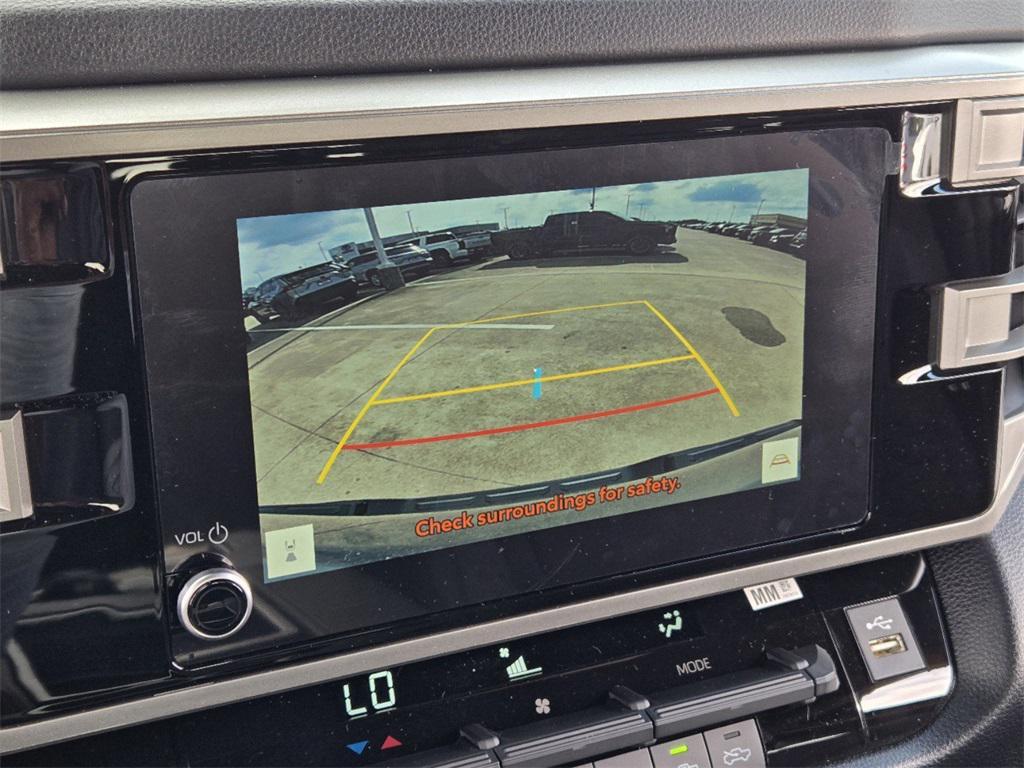 new 2025 Toyota Tundra car, priced at $54,465