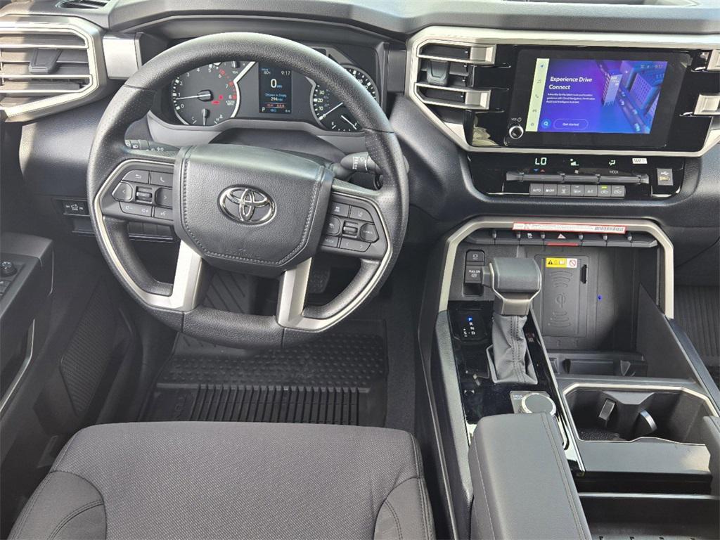 new 2025 Toyota Tundra car, priced at $54,465