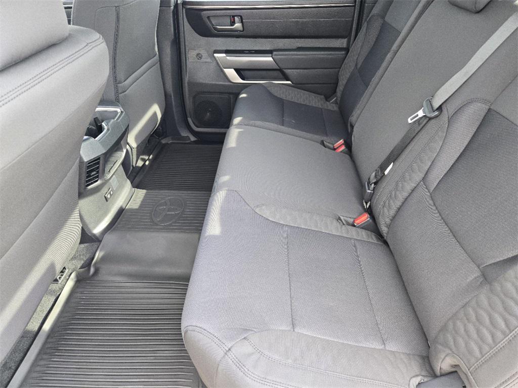 new 2025 Toyota Tundra car, priced at $54,465