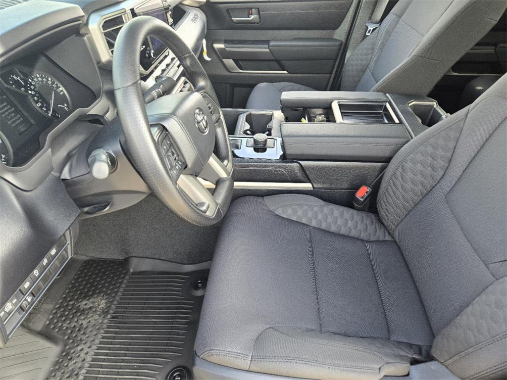 new 2025 Toyota Tundra car, priced at $54,465