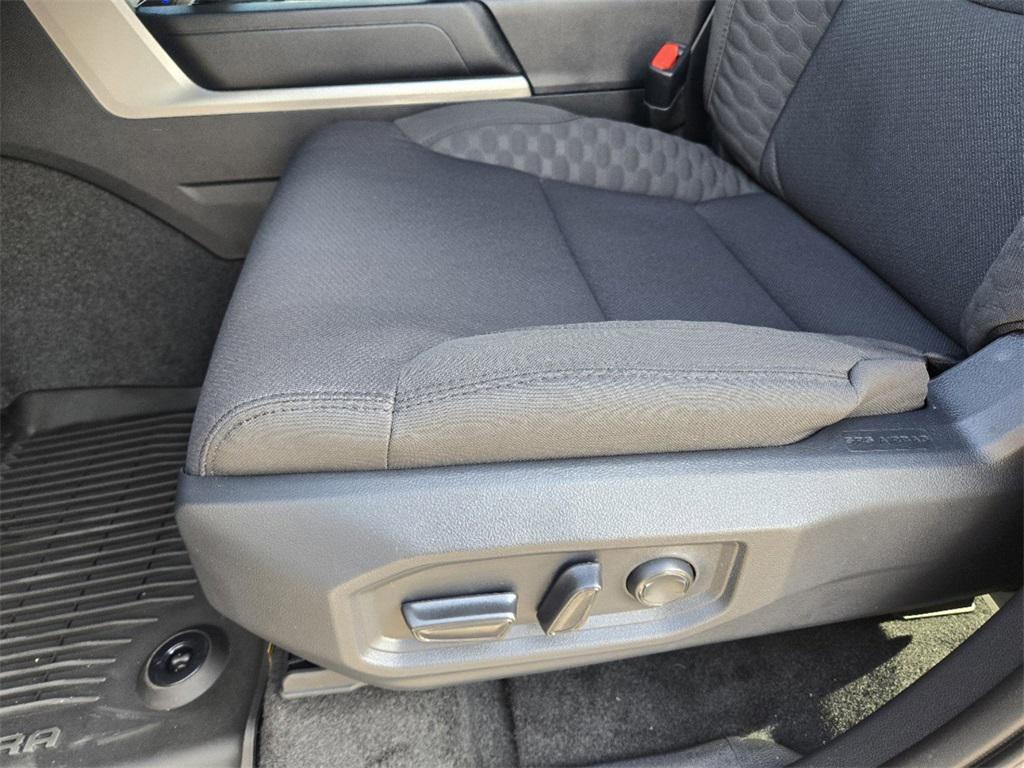 new 2025 Toyota Tundra car, priced at $54,465