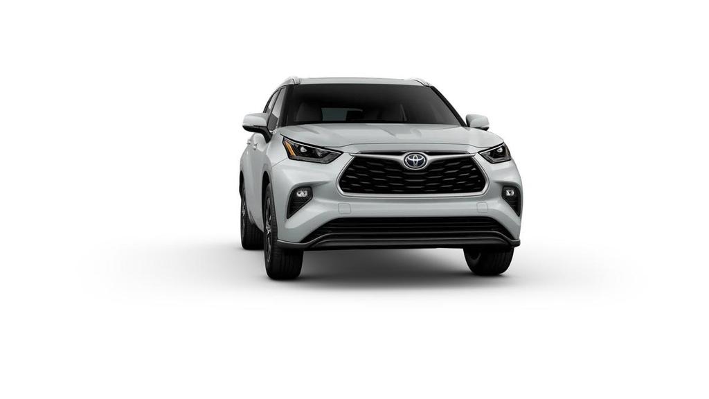 new 2025 Toyota Highlander car, priced at $48,522