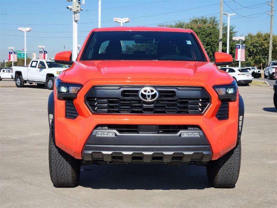 used 2024 Toyota Tacoma car, priced at $43,994