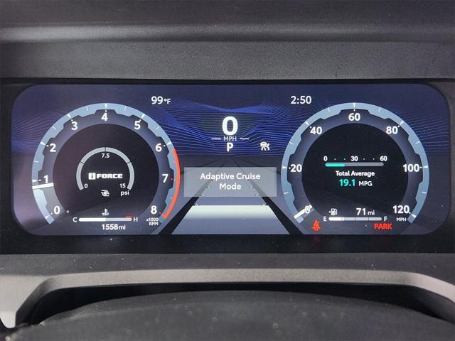 used 2024 Toyota Tacoma car, priced at $44,595