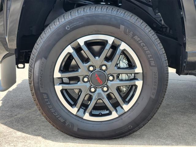 used 2024 Toyota Tacoma car, priced at $44,595