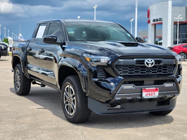 used 2024 Toyota Tacoma car, priced at $44,595