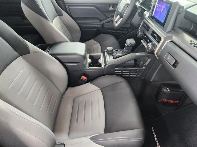 used 2024 Toyota Tacoma car, priced at $44,595