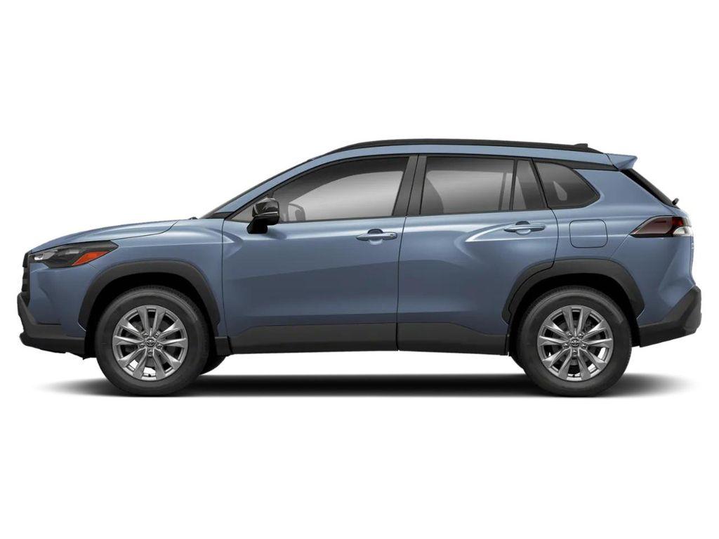 new 2026 Toyota Corolla Cross car, priced at $31,284
