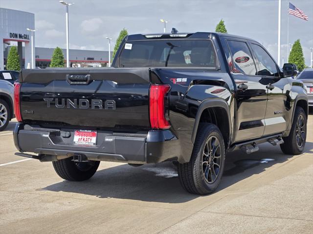 used 2023 Toyota Tundra car, priced at $43,795