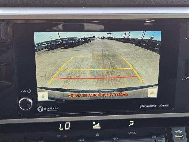 used 2023 Toyota Tundra car, priced at $43,795