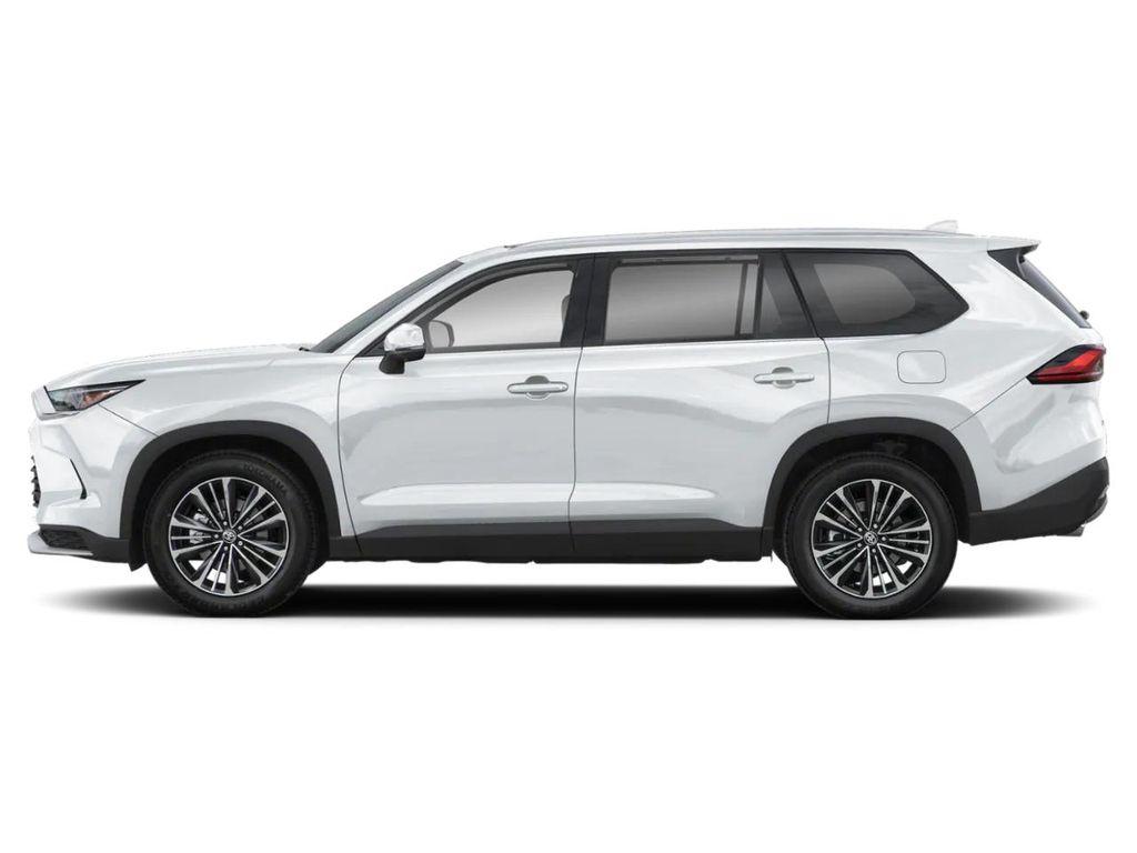 new 2026 Toyota Grand Highlander car, priced at $65,342