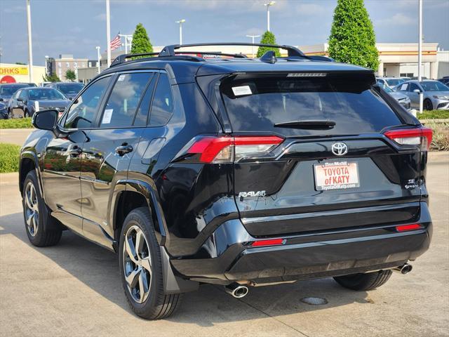 new 2025 Toyota RAV4 Hybrid car, priced at $49,854