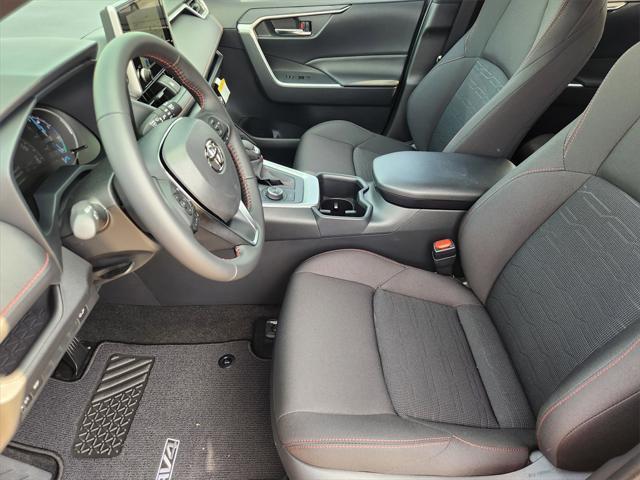 new 2025 Toyota RAV4 Hybrid car, priced at $49,854