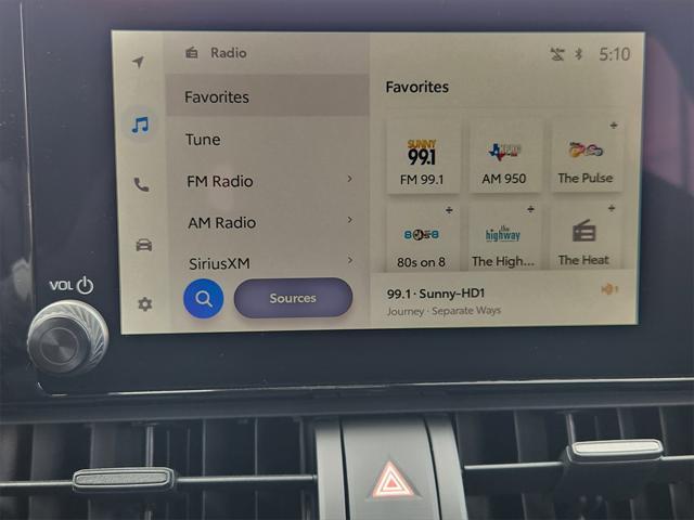 new 2025 Toyota RAV4 Hybrid car, priced at $49,854