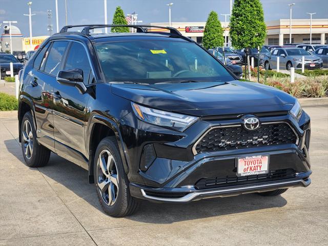 new 2025 Toyota RAV4 Hybrid car, priced at $49,854