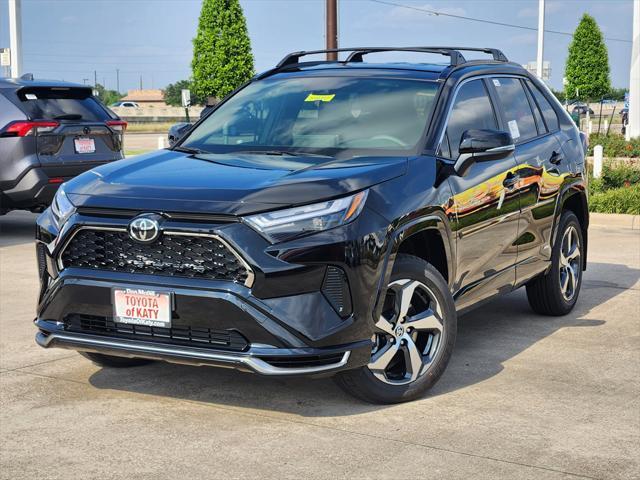 new 2025 Toyota RAV4 Hybrid car, priced at $47,959