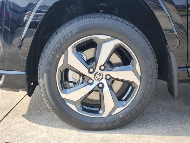 new 2025 Toyota RAV4 Hybrid car, priced at $49,854