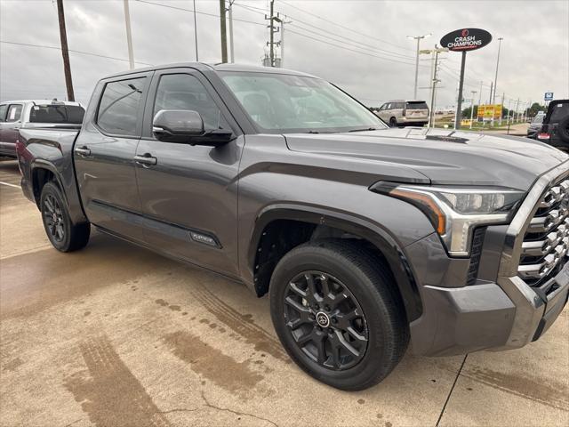 used 2024 Toyota Tundra car, priced at $57,795