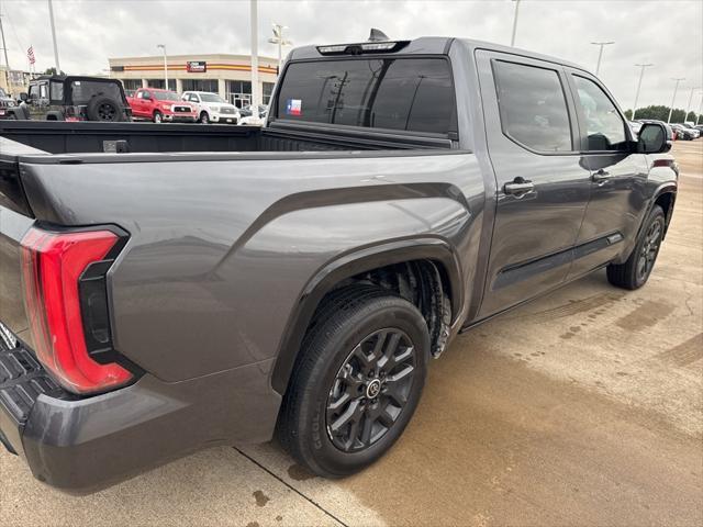 used 2024 Toyota Tundra car, priced at $57,795