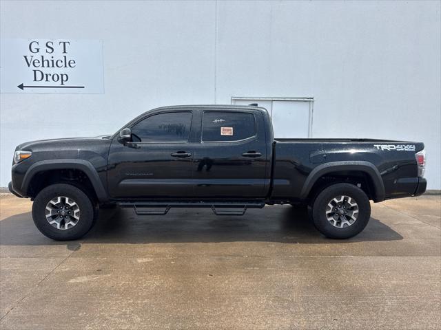 used 2023 Toyota Tacoma car, priced at $44,295
