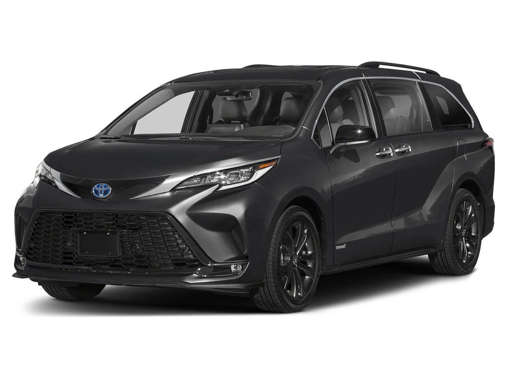 new 2025 Toyota Sienna car, priced at $51,029
