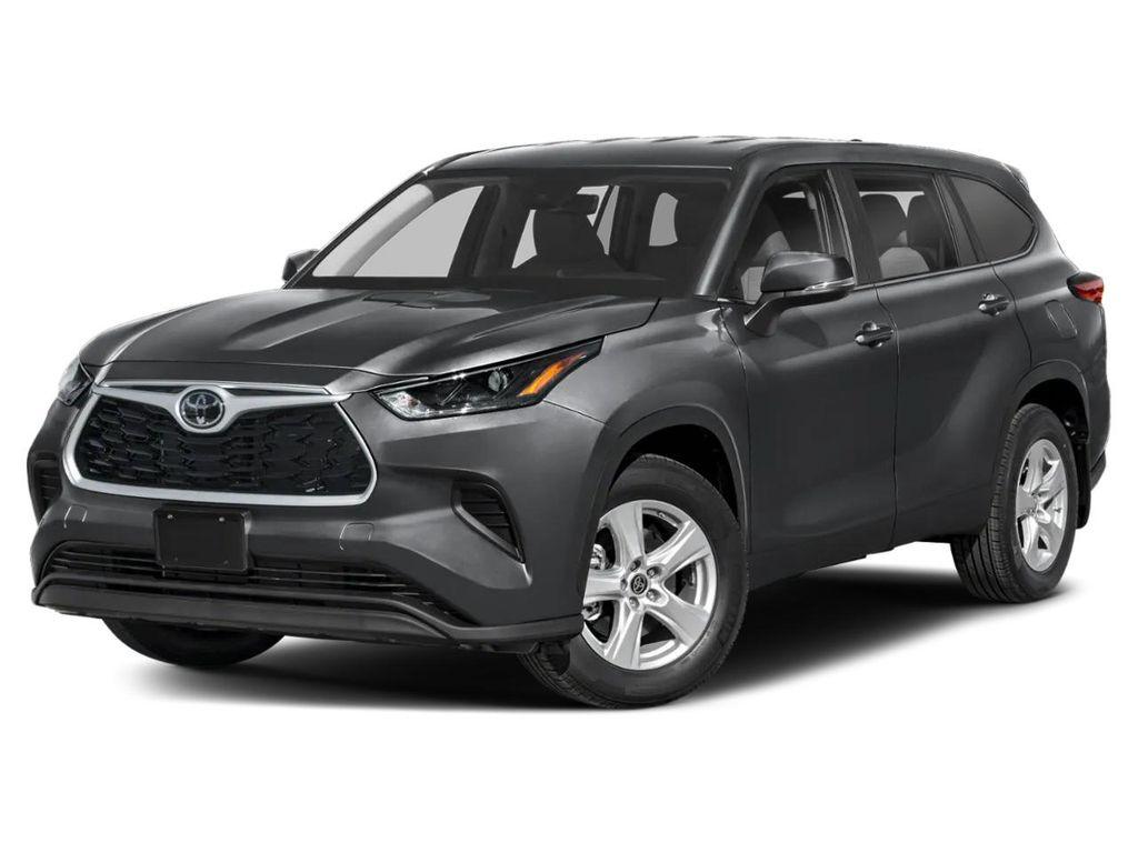 new 2025 Toyota Highlander car, priced at $44,113