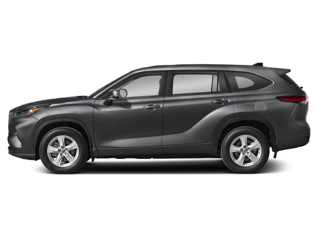 new 2025 Toyota Highlander car, priced at $44,113