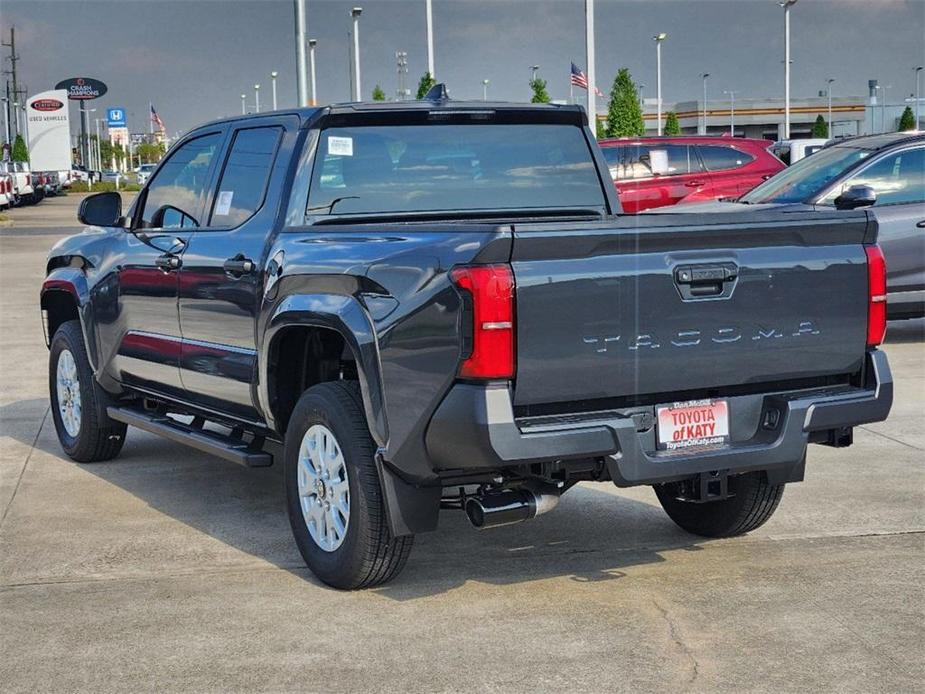 new 2024 Toyota Tacoma car, priced at $38,208