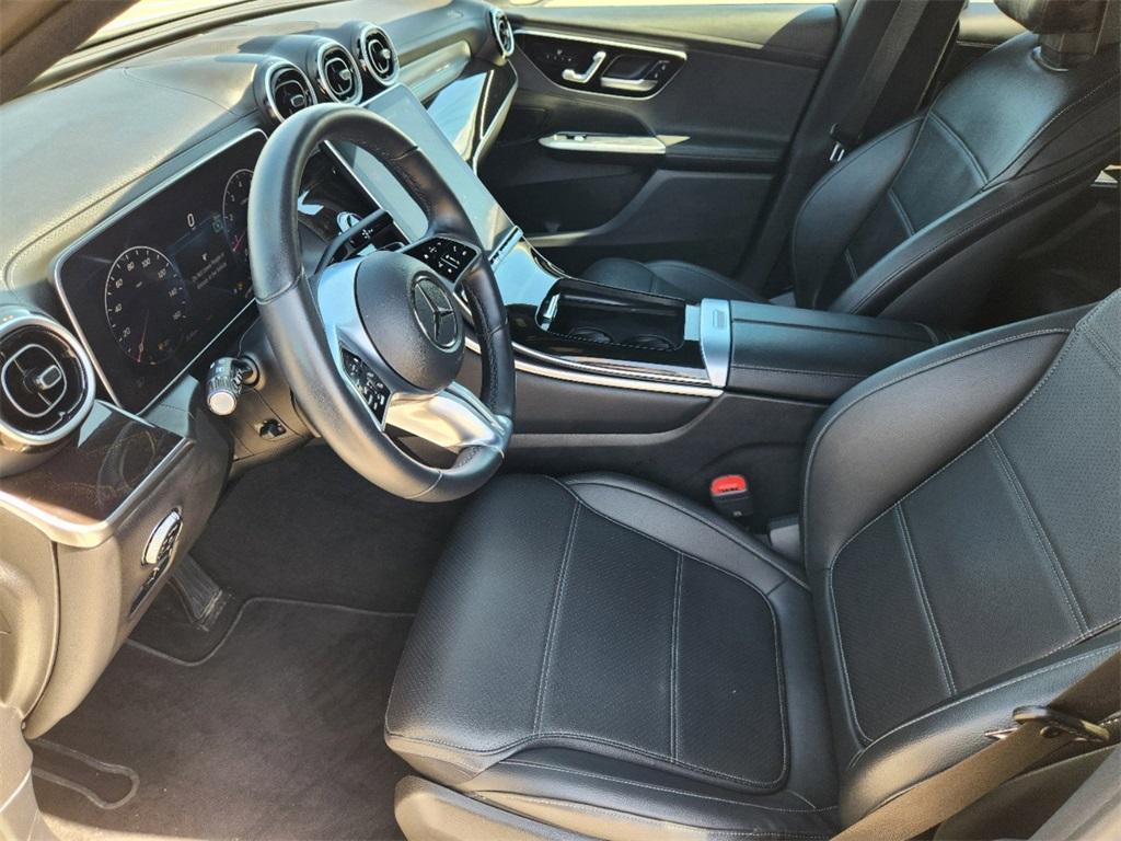 used 2023 Mercedes-Benz GLC 300 car, priced at $38,488